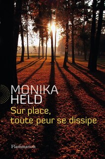 Front cover_Sur place, toute peur se dissipe