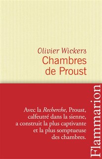 Front cover_Chambres de Proust
