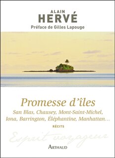 Front cover_Promesse d'îles