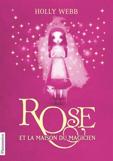 Front cover_Rose et la maison du magicien