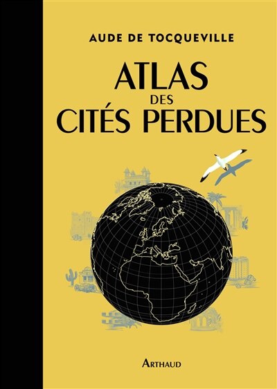 Front cover_Atlas des cités perdues