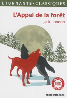 Couverture_L' appel de la forêt