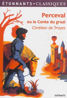 Couverture_Perceval ou Le conte du Graal