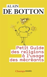 Couverture_Petit guide des religions à l'usage des mécréants