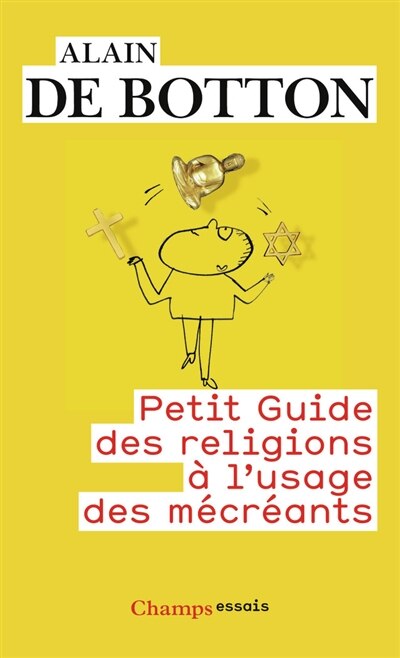 Couverture_Petit guide des religions à l'usage des mécréants