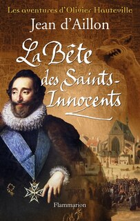 Couverture_La bête des Saints-Innocents
