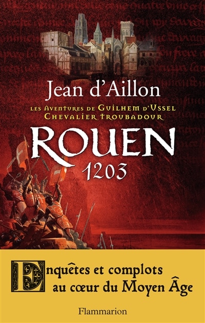 Front cover_Rouen, 1203