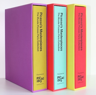 Couverture_Picasso's Masterpieces