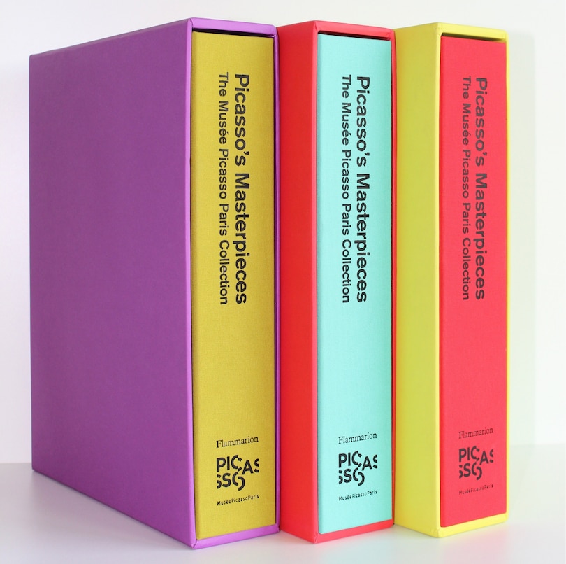 Couverture_Picasso's Masterpieces