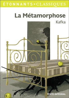 Couverture_La métamorphose