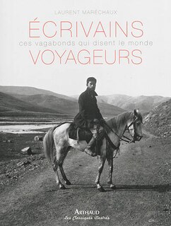 Front cover_Ecrivains voyageurs