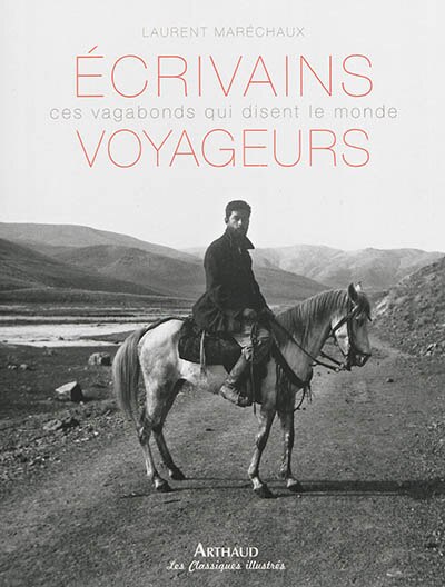 Front cover_Ecrivains voyageurs