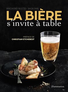 Front cover_La bière s'invite à table