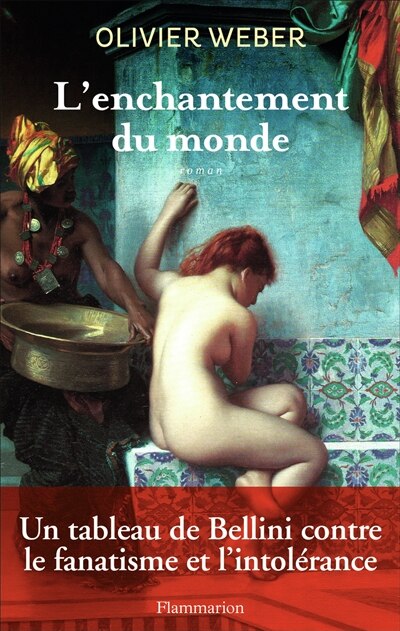 Couverture_L'enchantement du monde