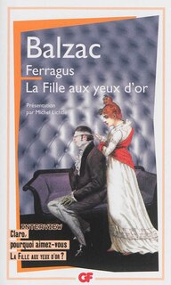 Couverture_Ferragus ; La fille aux yeux d'or