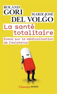 Couverture_La santé totalitaire