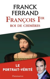 Front cover_François 1er : roi de chimères