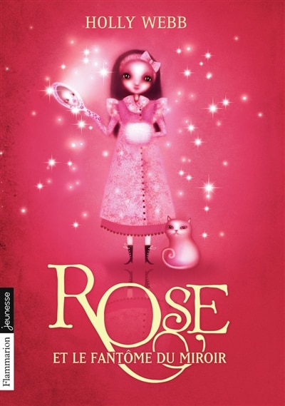 Couverture_Rose et le fantôme du miroir