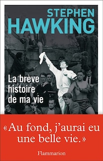 Couverture_La Brève Histoire De Ma Vie