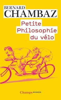 Front cover_Petite philosophie du vélo
