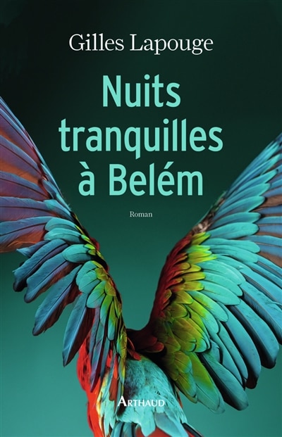 Front cover_Nuits tranquilles à Belém