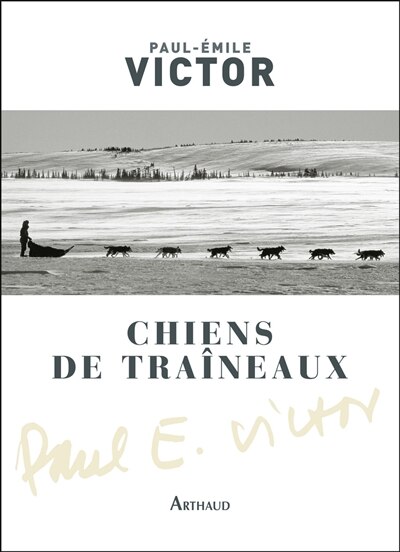 Couverture_Chiens de traîneaux : compagnons du risque
