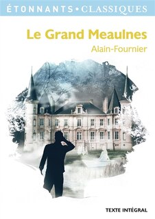 Front cover_Le grand Meaulnes