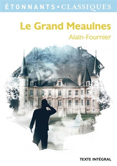 Front cover_Le grand Meaulnes