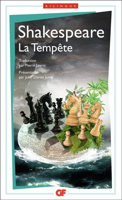 Couverture_The tempest