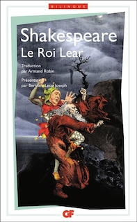 Couverture_Le roi Lear