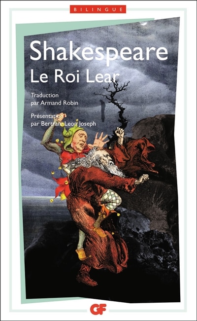 Couverture_Le roi Lear