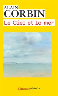 Front cover_Le ciel et la mer