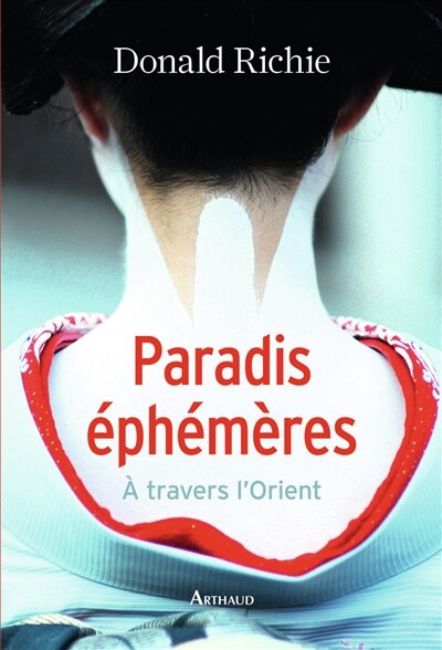 Front cover_Paradis éphémères