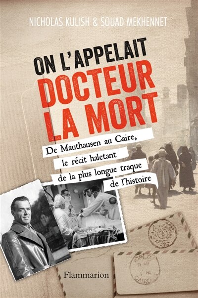 Couverture_On l'appelait docteur la mort