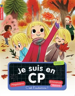 Couverture_C'est l'automne !