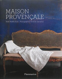 Front cover_Maison provençale