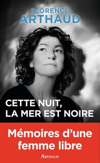 Front cover_Cette nuit, la mer est noire