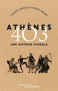 Front cover_Athènes 403