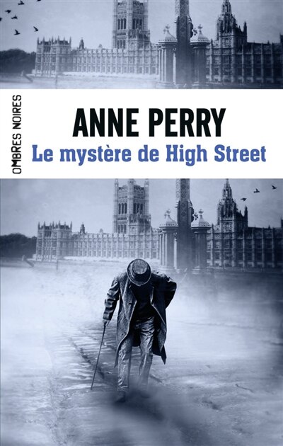 Couverture_Le myst&egrave;re de High Street