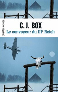 Front cover_Le convoyeur du IIIe Reich