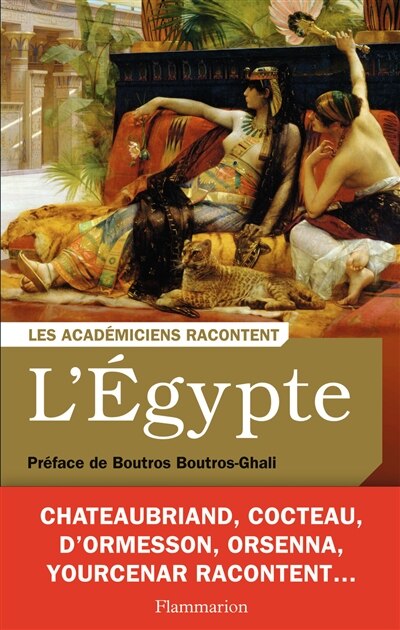 Couverture_L' Egypte