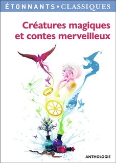 Front cover_Créatures magiques et contes merveilleux