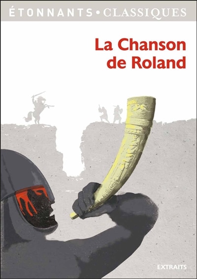 Front cover_La chanson de Roland