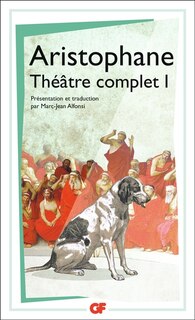 Front cover_Théâtre complet, Vol. 1