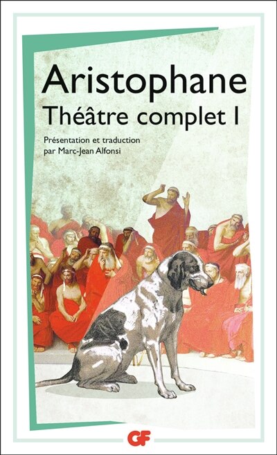 Front cover_Théâtre complet, Vol. 1