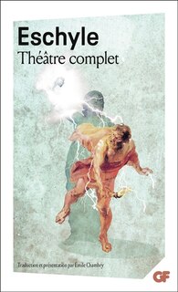 Front cover_Théâtre complet