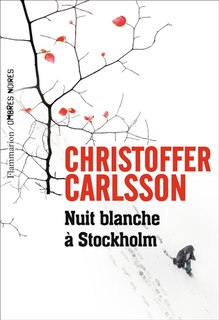 Front cover_Nuit blanche à Stockholm