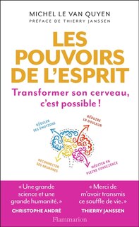 Les pouvoirs de l'esprit