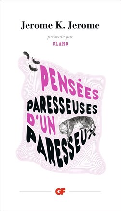 Pensées paresseuses d'un paresseux