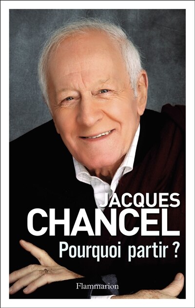 Front cover_Pourquoi partir ? : journal 2011-2014